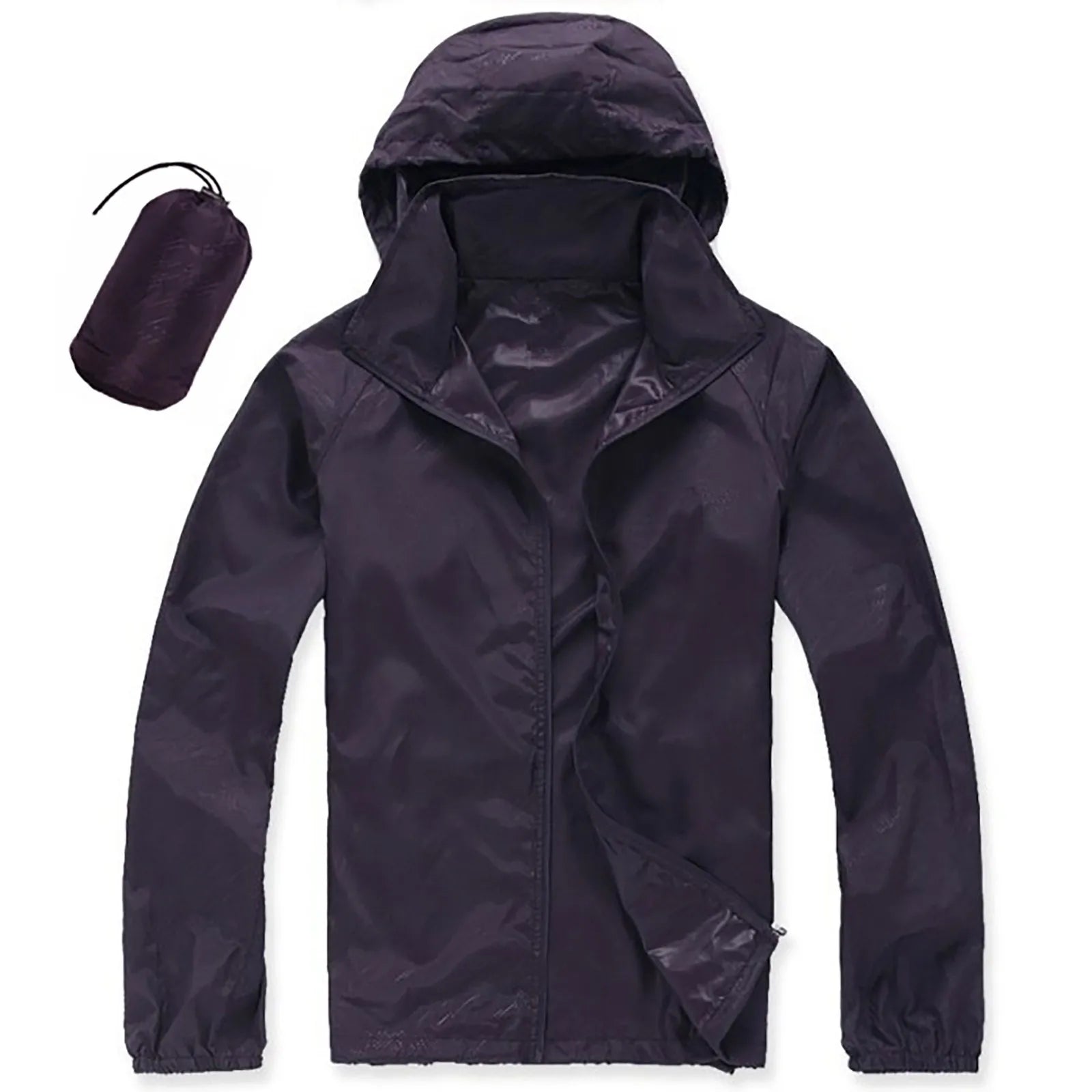 Shops hiking jacket women's