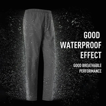 Waterproof Quick-Dry Hiking Pants